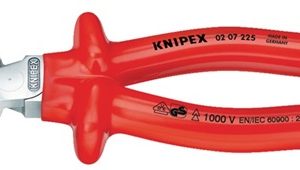 ALICATE UNIVERSAL KNIPEX 02 07