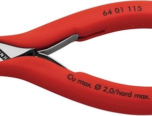 ALICATE CORTE FRONTAL 115MM EL