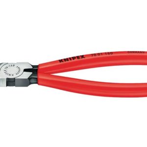 ALICATE CORTE DIAG 110MM NEGRO