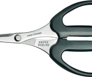 TIJERA CORTAR FIBRA KEVLAR 160