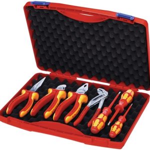 ALICATE(4)+DESTORNILLADOR(3)+T