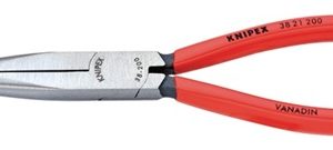 ALICATE MECANICO 200MM NEGRO B