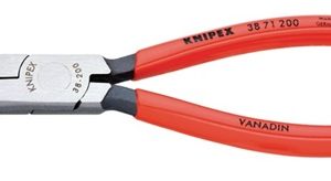 ALICATE MECANICO 200MM NEGRO B