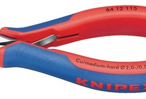 ALICATE CORTE FRONTAL 115MM EL