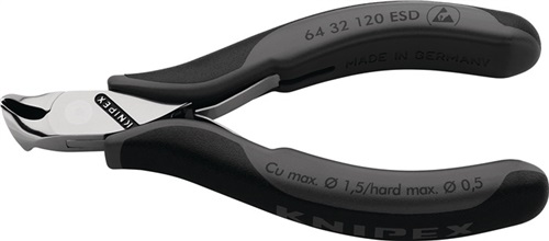 ALICATE CORTE FRONTAL 120MM EL