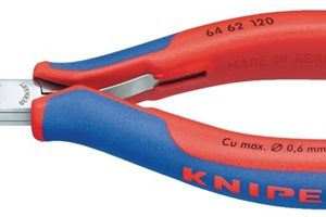 ALICATE CORTE FRONTAL 120MM EL