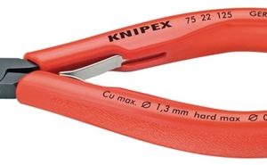 ALICATE CORTE DIAG 125MM ELECT