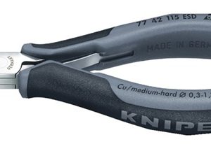 ALICATE CORTE DIAG 115MM ELECT