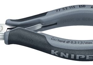 ALICATE CORTE DIAG 115MM ELECT