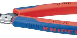 ALICATE CORTE DIAG 125MM ELECT