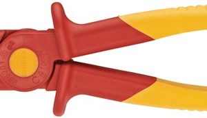 ALICATE UNIVERSAL PLASTICO 180