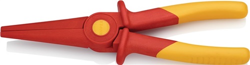 ALICATE PLASTICO B/ PLANA SEMI