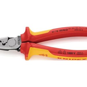 ALICATE PARA ENTALLAR PUNTERAS