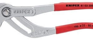 TENAZA TUBERÍAS/ RACORES 250MM