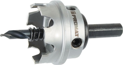 CORONA PERF. Ø 070X 4MM MET DU