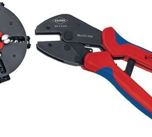 ALICATE ENGASTE 250MM MULTICRI