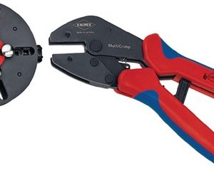 ALICATE ENGASTE 250MM MULTICRI