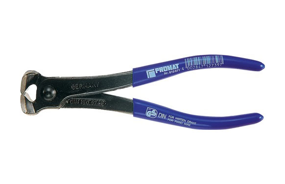 ALICATE CORTE FRONTAL 180MM MA