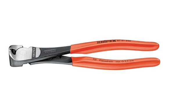 ALICATE CORTE FRONTAL EXT. FUE