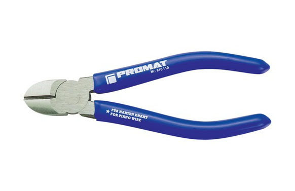 ALICATE CORTE DIAG 160MM MAX 3