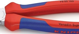 ALICATE CORTE DIAG 180MM CROMA