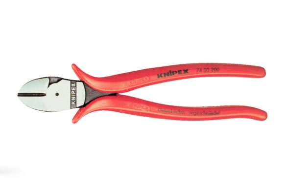 ALICATE CORTE DIAG.EXT.FUERTE