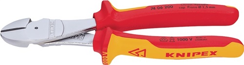 ALICATE KNIPEX 7406-200 MM – 7