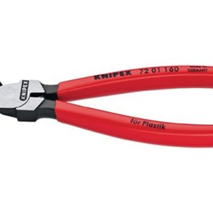 ALICATE CORTE DIAG.PLASTICOS 1