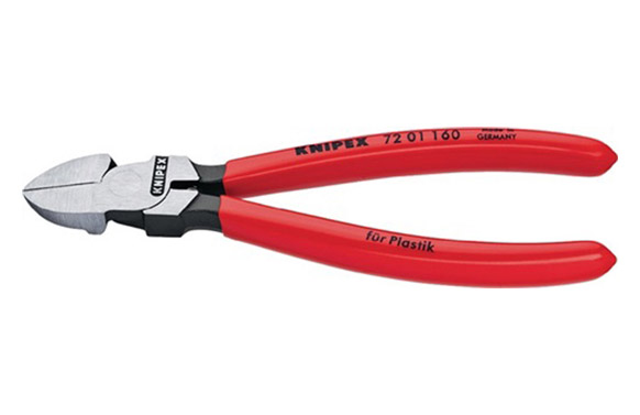 ALICATE CORTE DIAG.PLASTICOS 1