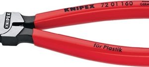 ALICATE CORTE DIAG P/PLASTICO