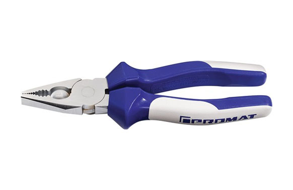 ALICATE UNIVERSAL 180MM CROMAD