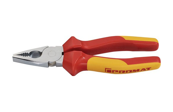 ALICATE UNIVERSAL 180MM CROMAD