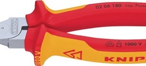 ALICATE UNIVERSAL KNIPEX 0206-