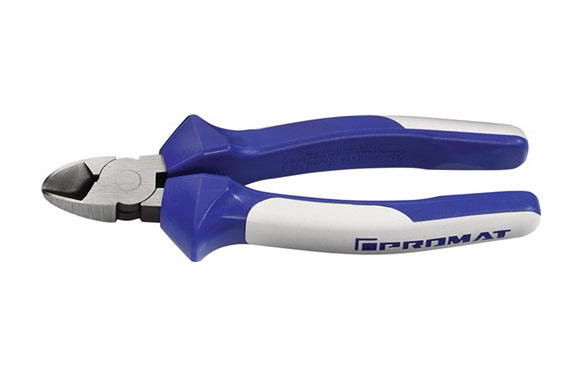 ALICATE CORTE DIAG 180MM MAX 3