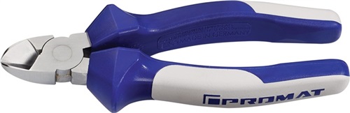 ALICATE CORTE DIAG 125MM CROMA