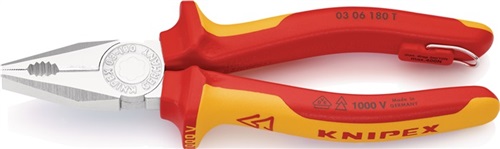 ALICATE UNIVERSAL 180MM CROMAD