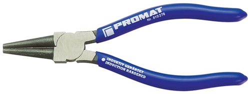 ALICATE B/REDONDA CORTA 140MM