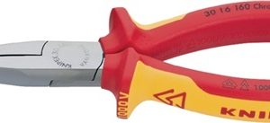 ALICATE B/PLANA RECTA LARGA 16