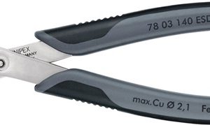 ALICATE CORTE DIAG 140MM ELECT