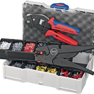 TERMINAL PUNTA HUECA 1250PZ 0,