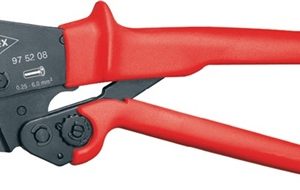 ALICATE ENGASTE 250MM 0,25-6(A