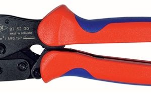 ALICATE ENGASTE 220MM 0,1-2,5(