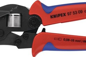 ALICATE ENTALLAR TERMINALES 19