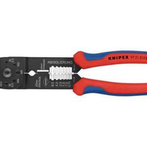 ALICATE ENGASTE 230MM 0,5-2,5(