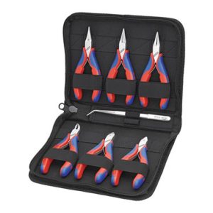 ALICATE MONTAJE ELECTR (6) + 1