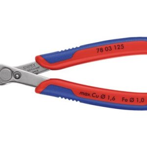ALICATE CORTE DIAG 125MM ELECT