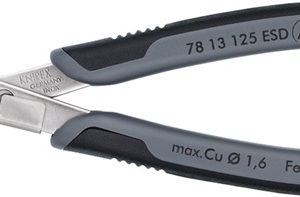 ALICATE CORTE DIAG 125MM ELECT