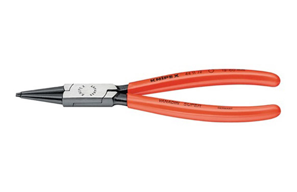 ALICATE ARAND.INT.225MM RECTO-