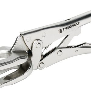 TENAZA FIJ GRIP EN U 280MM ANC