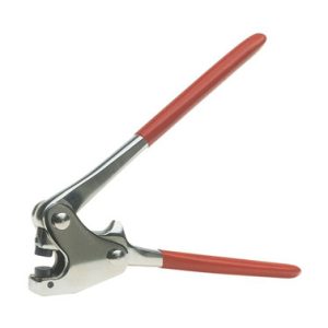 TENAZA PRECINTO METAL 130MM ØS